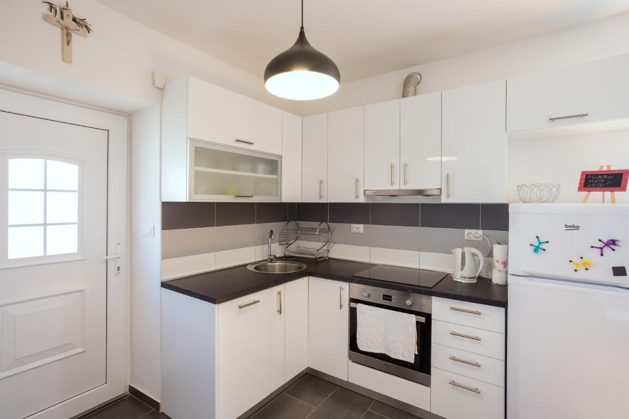 Apartment Pradini Poljana  Exteriér fotografie